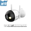Camera IP Wifi Bullet C1 4MP Smart Dual Light DAHUA DH-F4C-PV