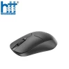 Chuột vi tính hiệu Rapoo 1510 Silent Wireless Đen