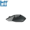 Chuột đa kết nối máy vi tính hiệu Rapoo MT760  (Đen nhạt)