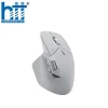Chuột đa kết nối máy vi tính hiệu Rapoo MT760M (Xám trắng