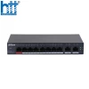 Switch PoE Cloud 10 port DAHUA DH-CS4010-8ET-110