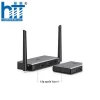 Bộ phát nhận tín hiệu HDMI+VGA không dây 50m 1080p@60hz sóng 5Ghz Ugreen 50633A cao cấp (vỏ nhôm)