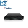 Bộ nguồn tập trung converter quang 14 khe cắm chính hãng PicoLink