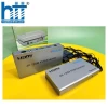 Bộ kéo dài HDMI qua cáp mạng Lan 120M 4K kèm cổng USB và - Audio 3.5