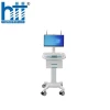 Xe Đẩy Y Tế HIT AIO (i7-7440HQ, 8GB RAM, 256GB M2 2 UPS (13200mAP/Pin đơn - 26400mAP/Pin đôi) 21,5 FHD IPS, 250 Nits, Wifi + Bluetooth + Sim 4G/5G Vesa 75.75)