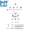 Bộ Chuyển Đổi Dell USB-C Mobile Adapter 7-In-1 (DA310)