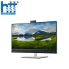 Màn hình Dell C2722DE (27 inch/QHD/IPS/60Hz/8ms/350 nits/HDMI+DP+USBC+LAN+Audio/Camera)