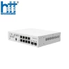 Switch 8 cổng đồng 10/100/1000BASE-T Mikrotik CSS610-8G-2S+IN