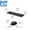 Combo bàn phím chuột Wireless HP 655