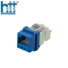 Nhân mạng cat6 – Unshielded modular jack Panduit – TP style (Blue)