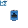 Nhân mạng cat6 – Unshielded modular jack Panduit – TP style (Blue)