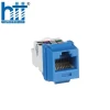 Nhân mạng cat6 – Unshielded modular jack Panduit – TP style (Blue)