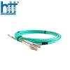 Dây nhảy quang Multimode LC LC Duplex OM3 Norden 2M