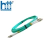 Dây nhảy quang Multimode LC LC Duplex OM3 Norden 5M