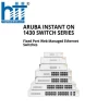 Switch Aruba Instant On 1430 8G R8R45A Gigabit (1000Mbps)/ 8 Cổng/ Vỏ Thép