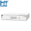 Switch Aruba Instant On 1430 8G 64W R8R46A Gigabit (1000Mbps)/ 8 Cổng/ 8 cổng PoE/ Vỏ Thép