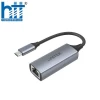 Cáp chuyển USB TYPE-C ra LAN UNITEK U1312A