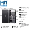 Máy tính để bàn đồng bộ Dell Inspiron 3030 Tower (Core i7-14700 | 16Gb DDR5 5600MHZ | 512GB SSD | Wifi 6 _ BT 5.2 | 180w |Windows 11 Home)