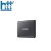 Ổ cứng gắn ngoài Samsung SSD T7 Portable 1TB ,Màu xám (MU-PC1T0T/WW)