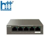 Switch Tenda 4 port 100M TEF1105P-4-63W