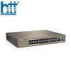 Switch Tenda 24 port PoE TEF1126P-24-250W