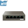 Switch Tenda 5 port TEG1105P-4-63W