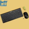 Bộ bàn phím và chuột không dây SingPC WKB-L264CB Đen