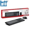 Bộ Phím Chuột Không Dây Genius KM-8200 Dual Color