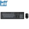 Bộ Phím Chuột Không Dây Genius KM-8200 Dual Color