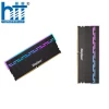 Ram Desktop Kingspec 16GB (16GBx1) RGB Black DDR4 3200MHz