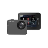 Camera Hành Trình 4K S3 Starter Kit EZVIZ CS-SP206-C0-68WFBS (Grey)