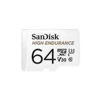 Thẻ nhớ MicroSD Sandisk High Endurance 64GB (SDSQQNR-064G-GN6IA)