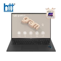 Laptop LG Gram 2023 17Z90R-G.AH78A5 (Intel Core i7-1360P | 16GB | 1TB | Intel Iris Xe | 17-inch WQXGA | Win 11 | Đen)