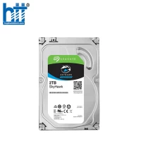 Ổ CỨNG HDD SEAGATE SKYHAWK 2TB 3.5 INCH, 5400RPM, SATA3, 256MB CACHE (ST2000VX015)