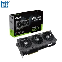 Card Màn Hình ASUS TUF Gaming GeForce RTX 4060 Ti 8GB OC Edition (TUF-RTX4060TI-O8G-GAMING)