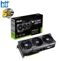 Card màn hình ASUS TUF Gaming GeForce RTX 4070 OC Edition 12GB