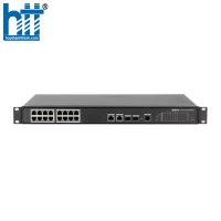 Switch PoE 16 Port Dahua DH-PFS4218-16ET-190