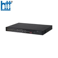 Switch PoE 24 Port DAHUA DH-PFS4226-24ET-240