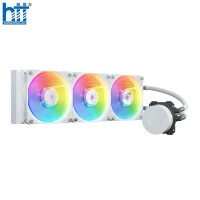 Tản nhiệt Cooler Master MASTERLIQUID ML360L V2 ARGB White Edition chính hãng