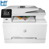 Máy in màu đa năng HP Color LaserJet Pro M283fdw (7KW75A)