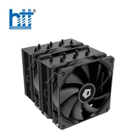 Quạt CPU ID-COOLING SE-207 Đen (2 fan)
