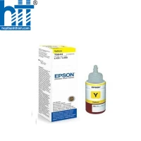 Mực máy in Epson C13T6644 màu vàng