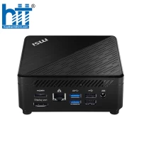 PC MINI MSI CUBI B183 (I5-10120U/BAREBONE/WL+BT/NO OS)