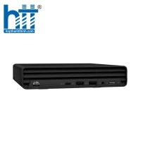Máy tính để bàn HP Pro Mini 400 G9 73D17PA (Core i3 12100T/ Intel Q670/ 8GB/ 256GB SSD/ Intel UHD Graphics 770/ Windows 11 Home)
