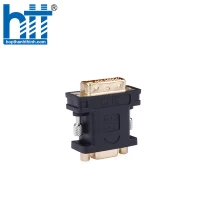 Ugreen 20122 Màu Đen Đầu chuyển đổi DVI 24 + 5 sang VGA âm 20122 20020122