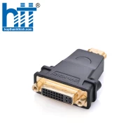 Ugreen 20123 Màu Đen Đầu chuyển đổi HDMI sang DVI 24 + 5 âm 20123 20020123