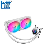 Tản nhiệt nước AIO ASUS ROG STRIX LC 240 RGB (Trắng)