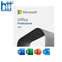 Phần mềm Microsoft Office Professional 2021 Online (269-17185)