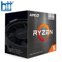 CPU AMD Ryzen 5 5500GT (Up to 4.4 GHz | 6 Nhân | 12 Luồng | Socket AM4)