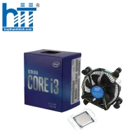 CPU INTEL Core i3-10100F (4C/8T, 3.60 GHz - 4.30 GHz, 6MB) - 1200